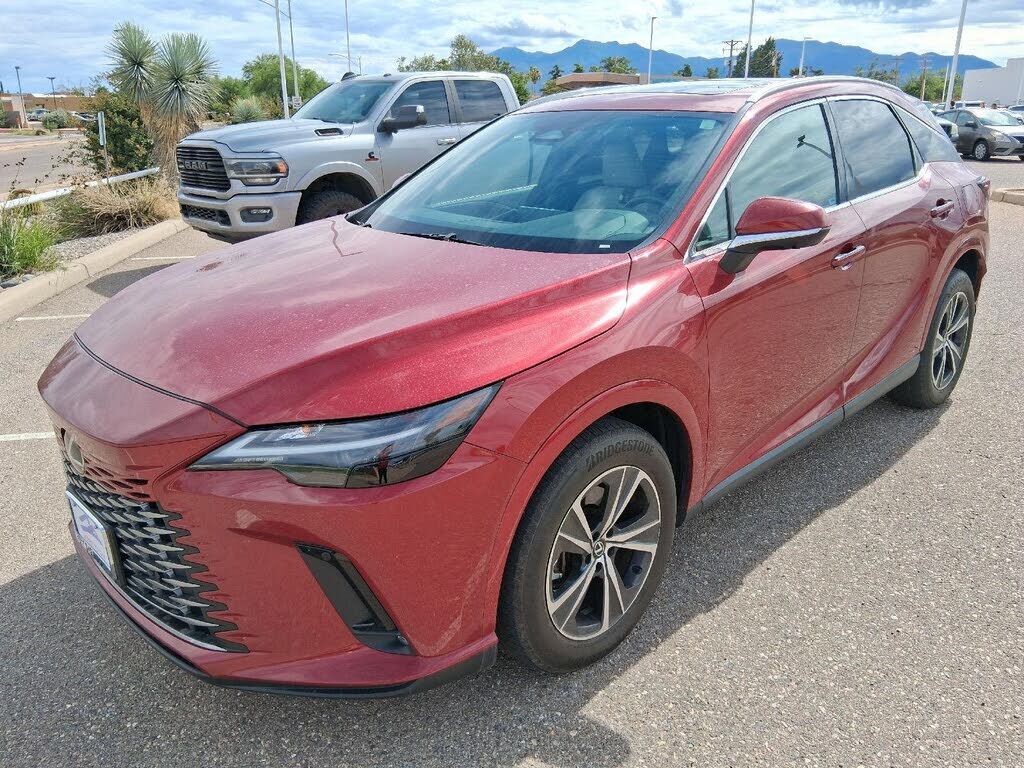2023 LEXUS RX