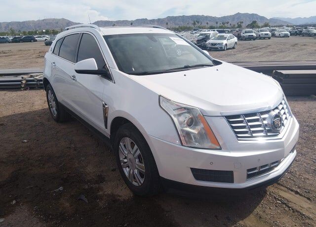 2013 CADILLAC SRX