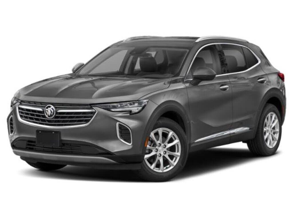 2021 BUICK Envision