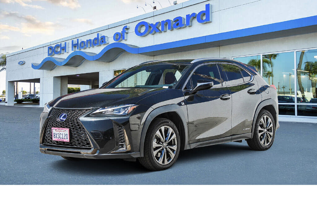 2021 LEXUS UX