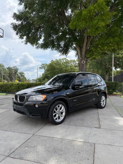 2013 BMW X3