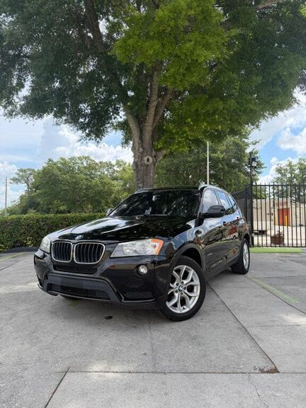 2013 BMW X3