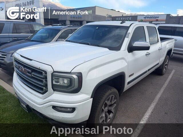 2016 GMC Sierra