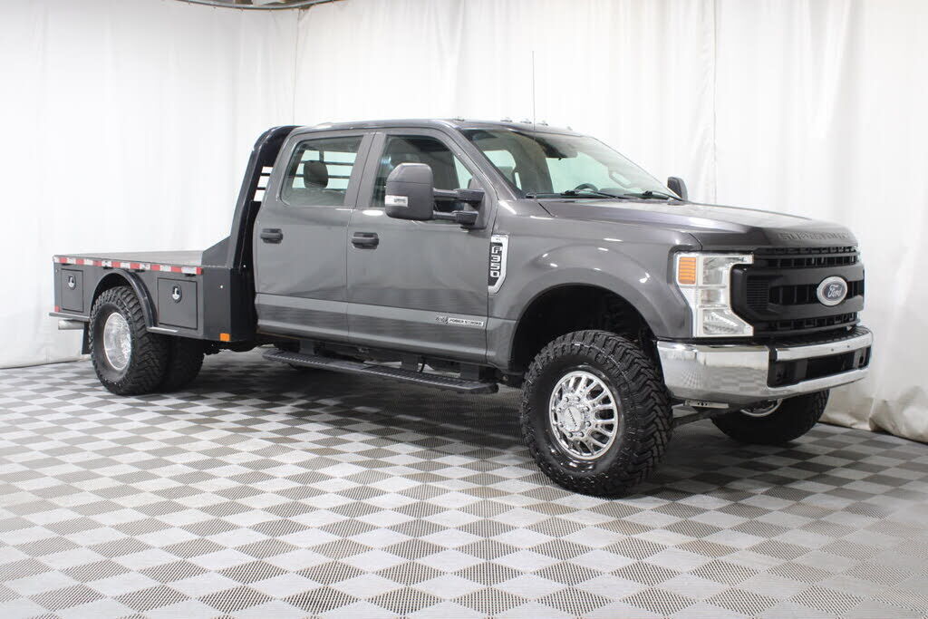 2020 FORD F-350
