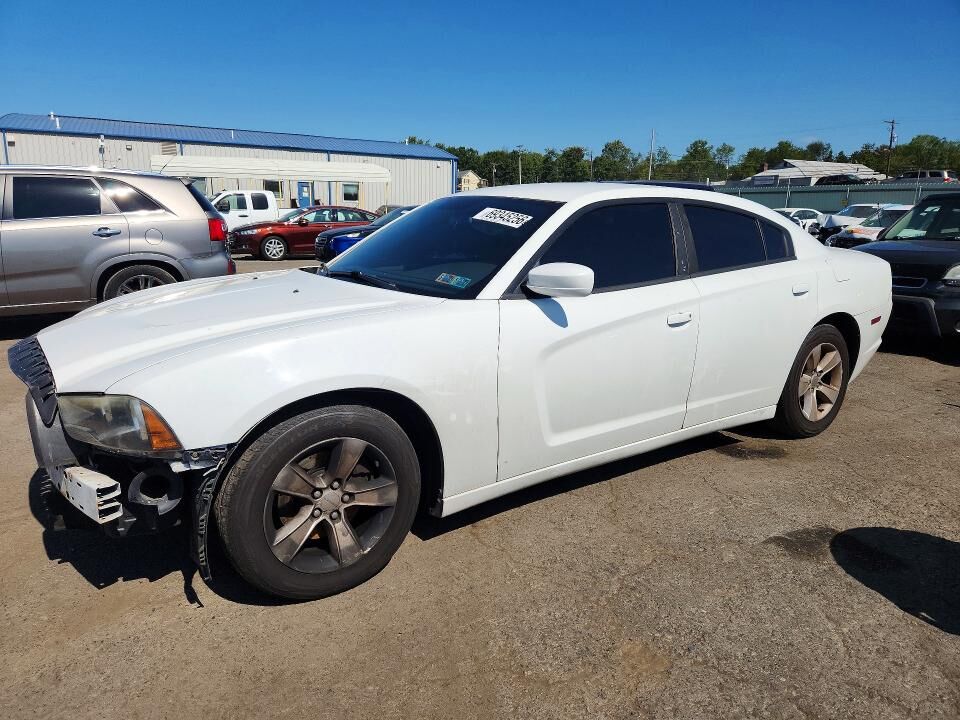 2011 DODGE Charger