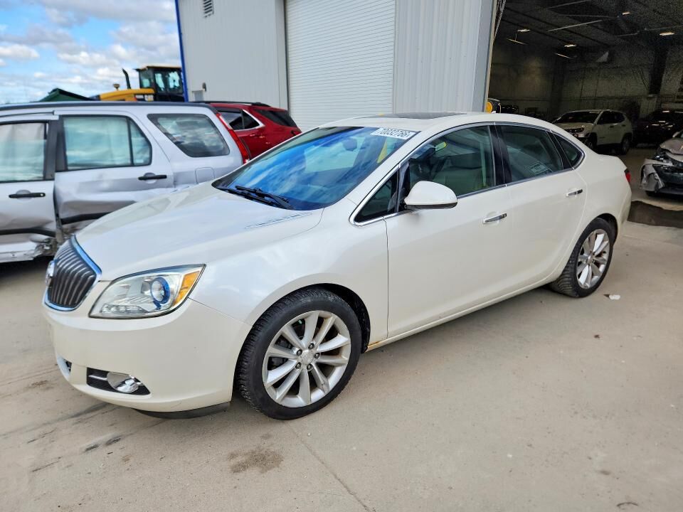2014 BUICK Verano