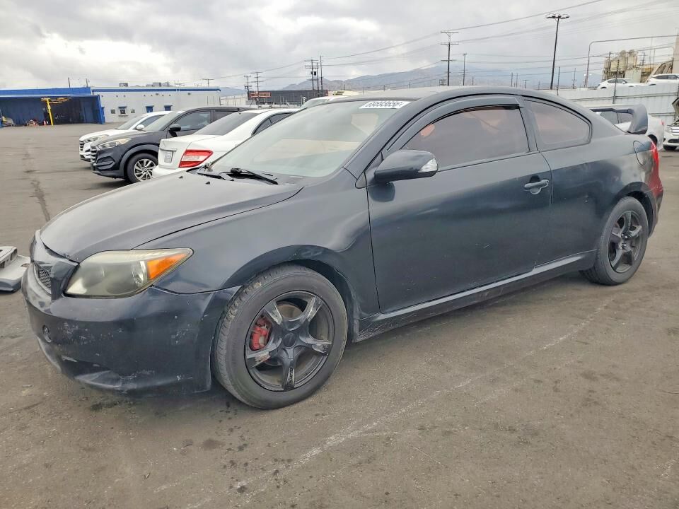 2007 TOYOTA SCION