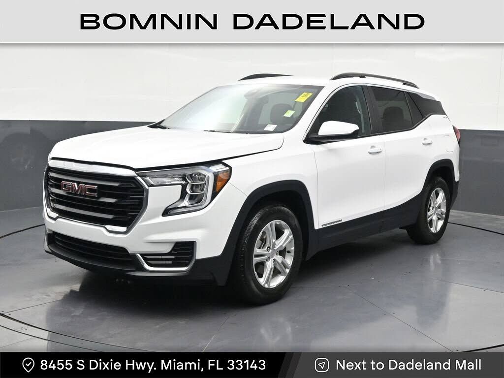 2024 GMC Terrain