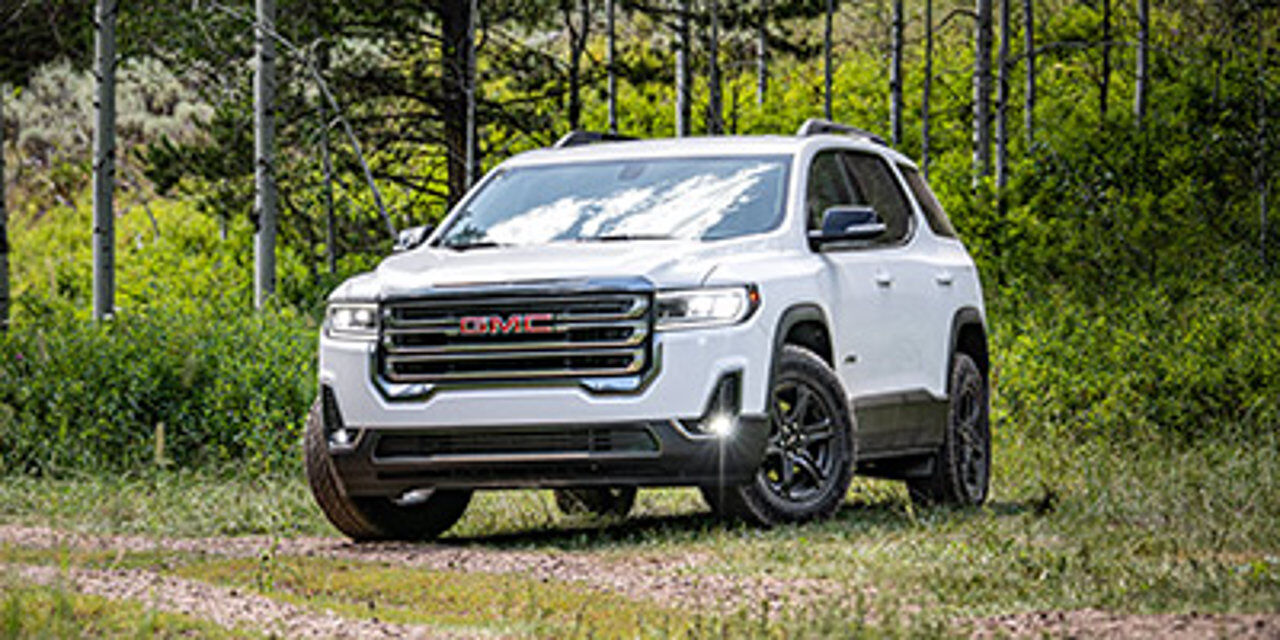 2020 GMC Acadia