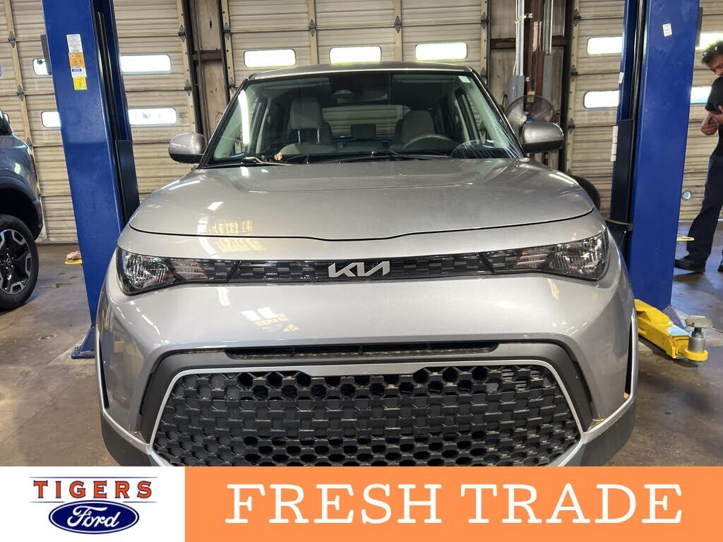 2025 KIA Soul