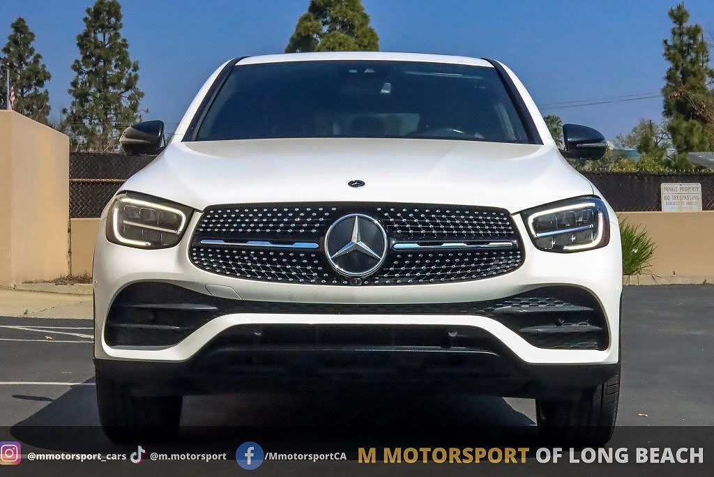 2022 Mercedes-Benz GLC-Class