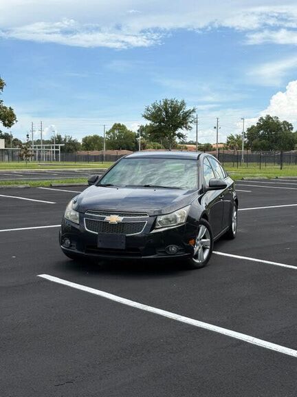 2014 CHEVROLET Cruze