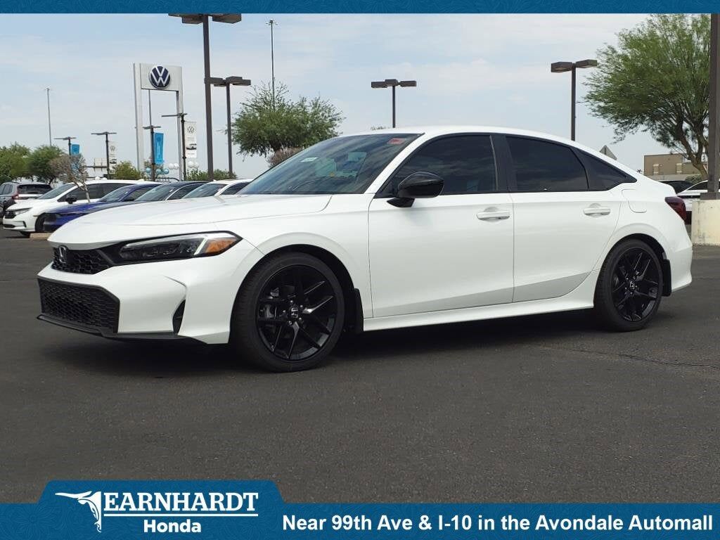 2026 HONDA Civic