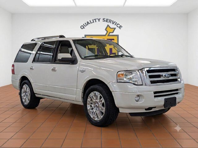 2014 FORD Expedition