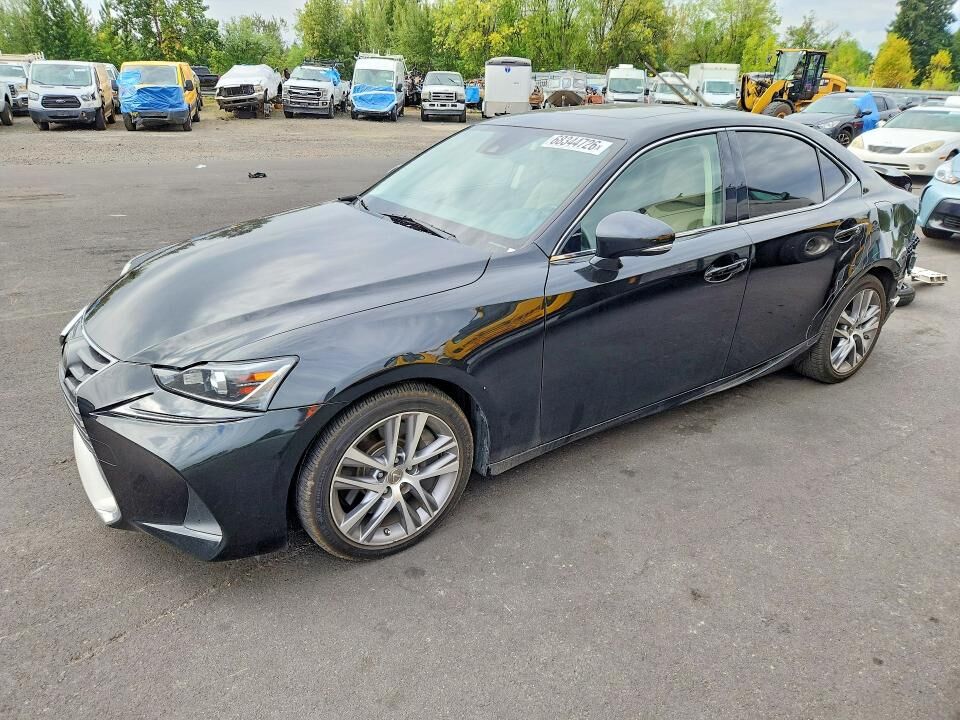 2020 LEXUS IS