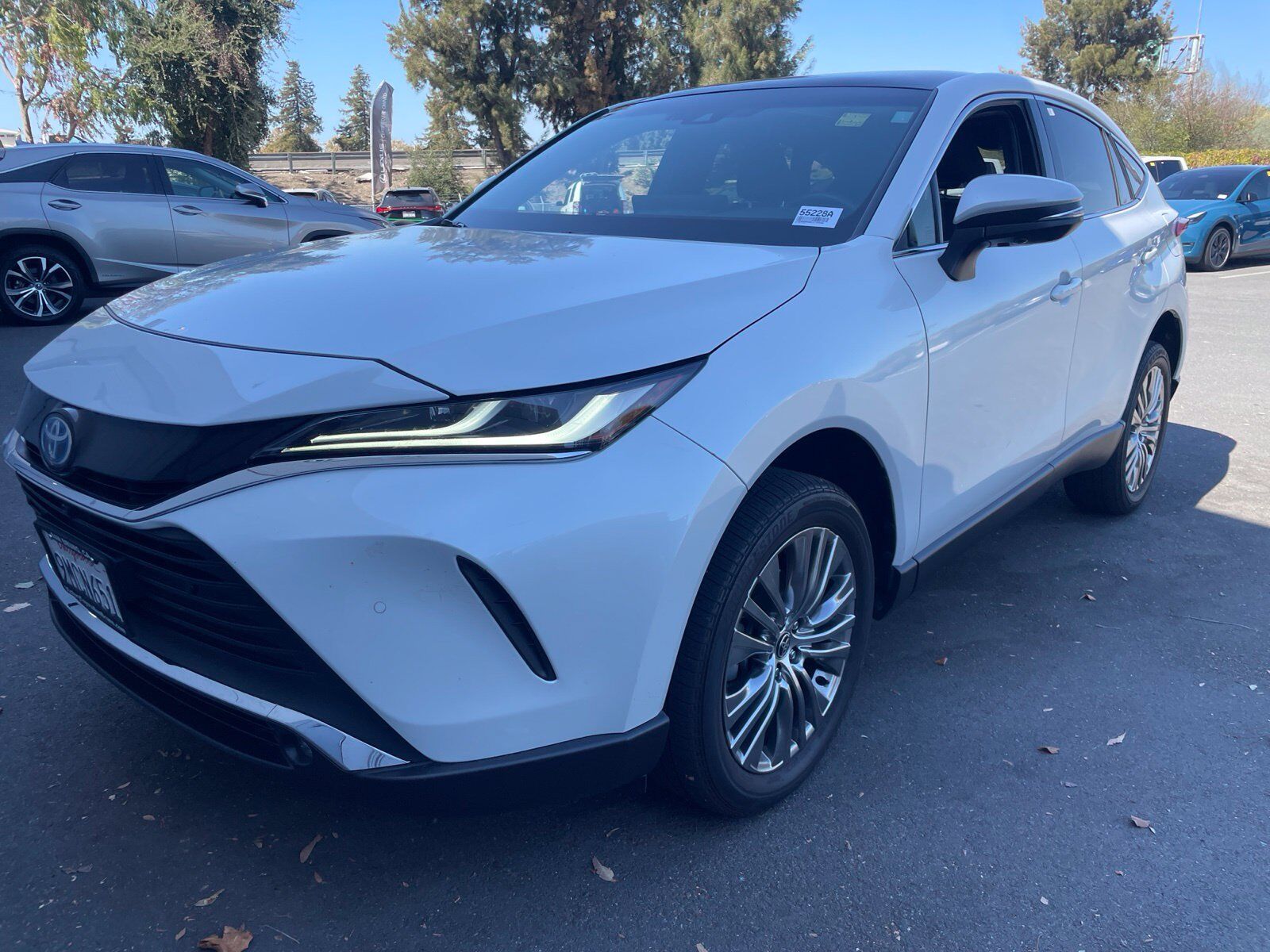 2024 TOYOTA Venza
