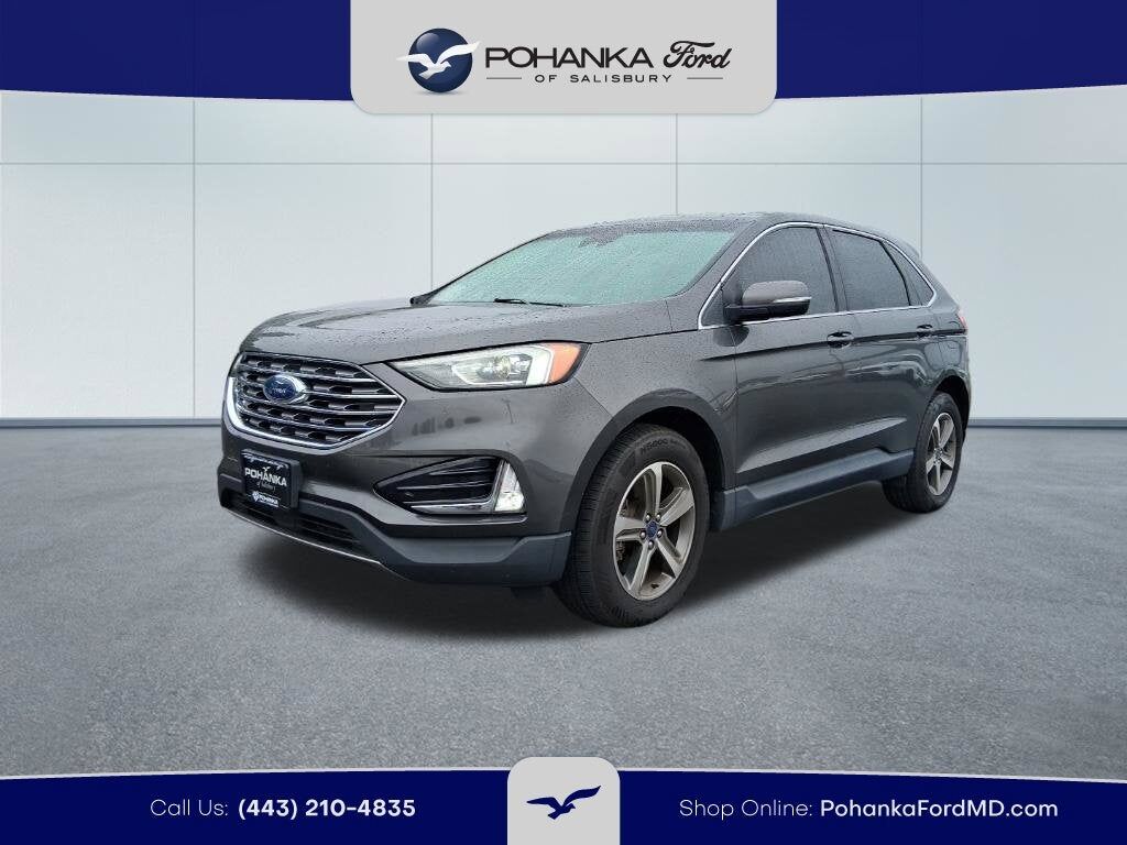 2020 FORD Edge