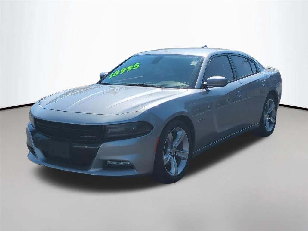 2018 DODGE Charger