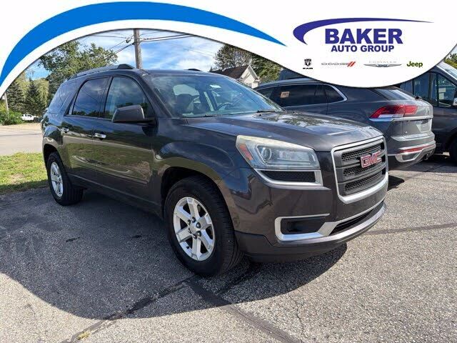 2016 GMC Acadia