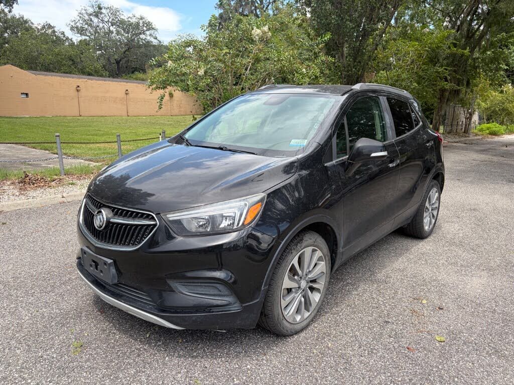 2018 BUICK Encore