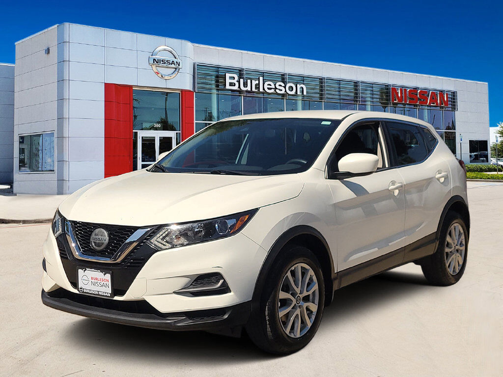 2020 NISSAN Rogue