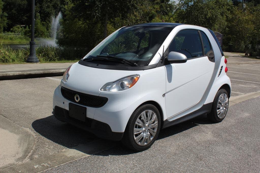 2014 SMART Fortwo