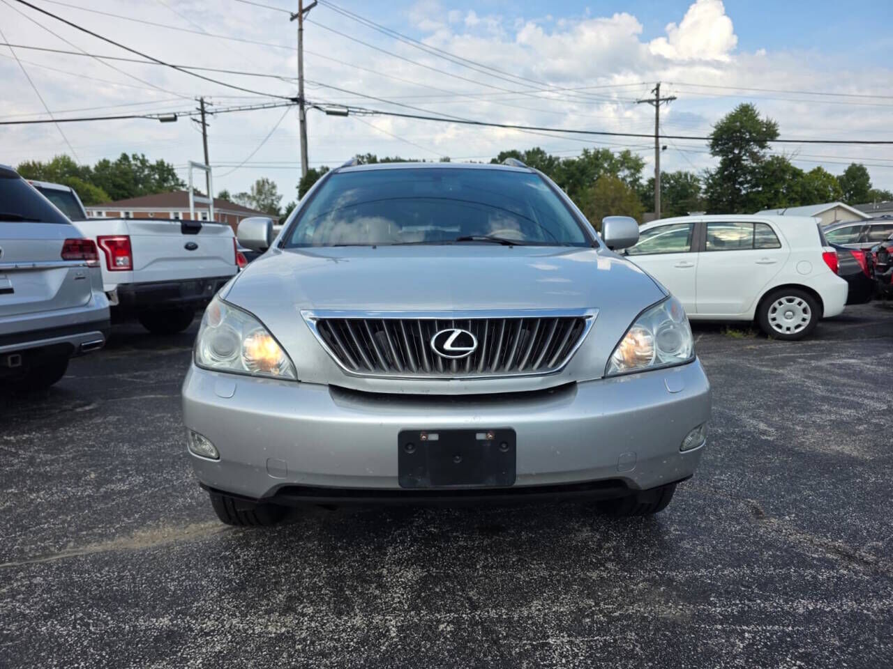 2009 LEXUS RX