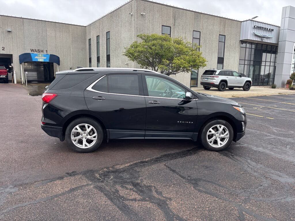2020 CHEVROLET Equinox