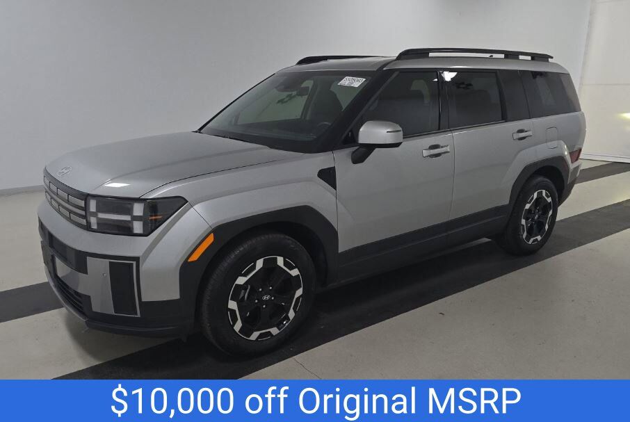 2024 HYUNDAI Santa Fe