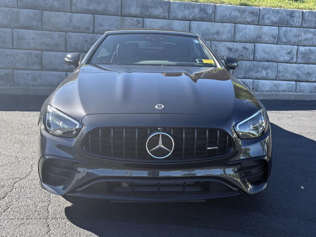 2022 Mercedes-Benz E-Class
