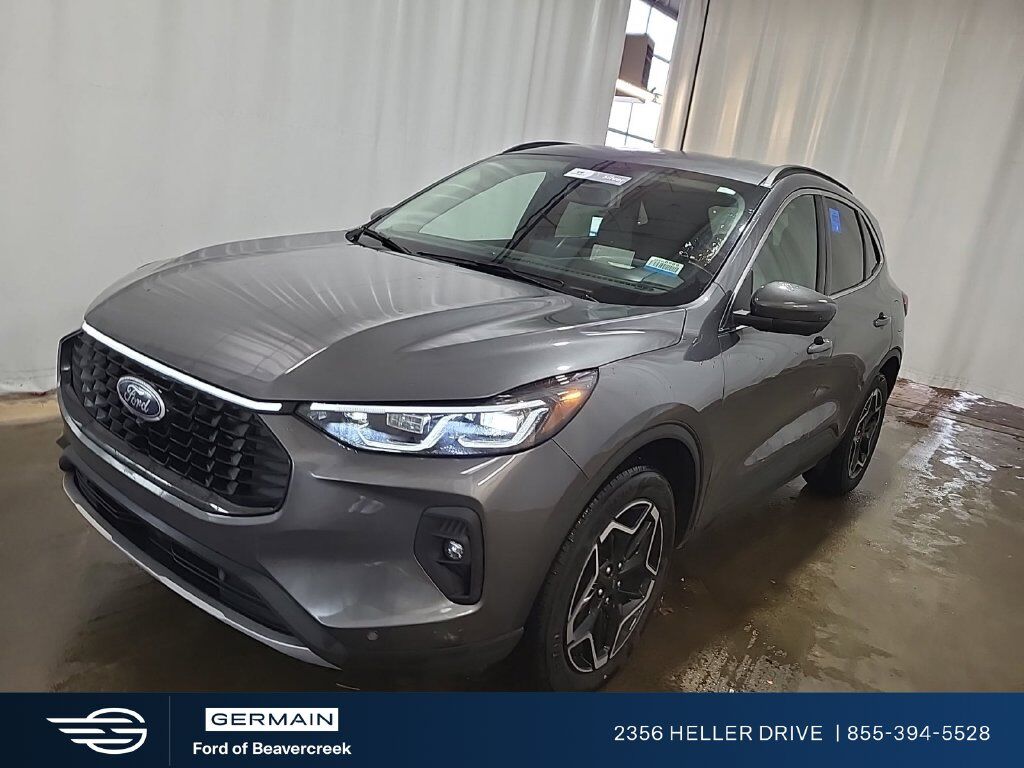 2025 FORD Escape