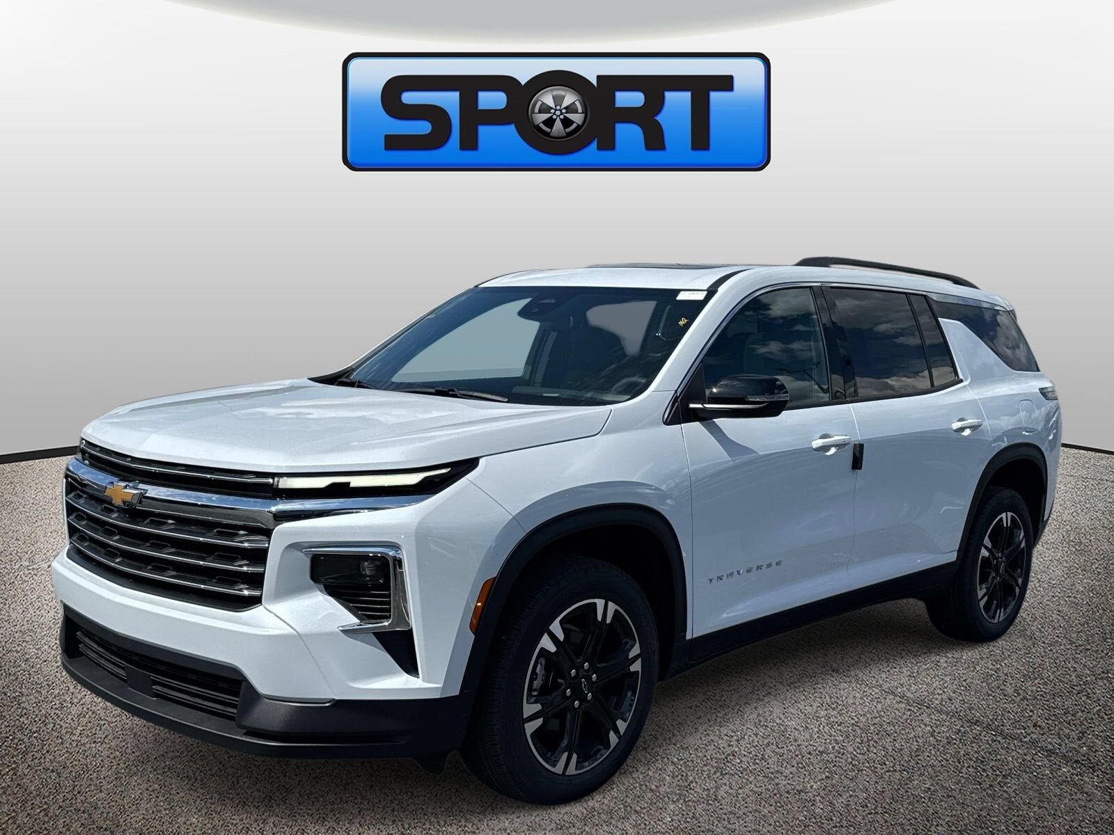 2027 CHEVROLET Traverse