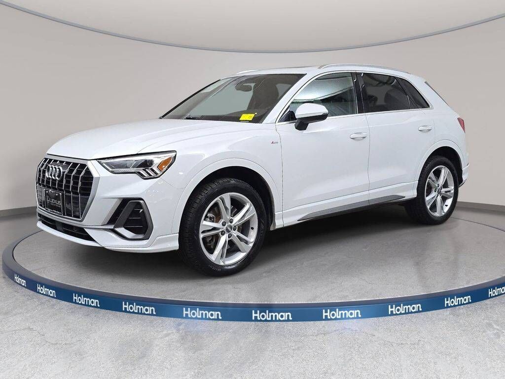 2020 AUDI Q3
