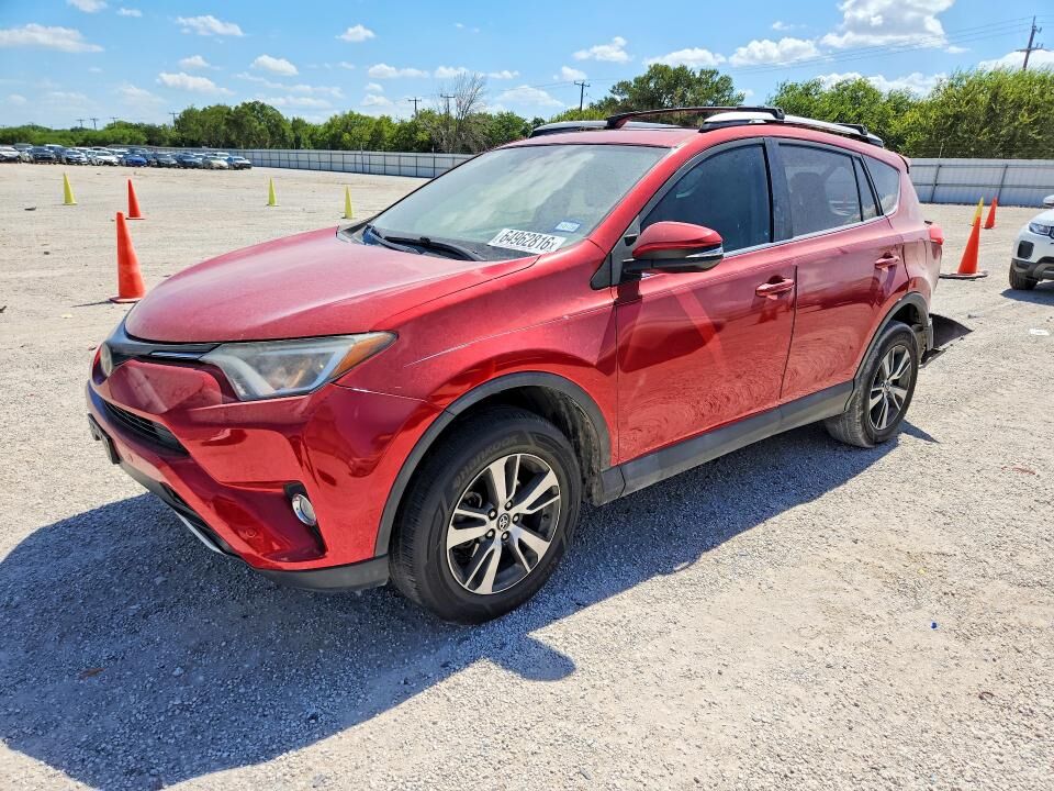 2016 TOYOTA RAV4