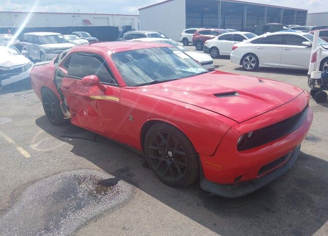 2015 DODGE Challenger