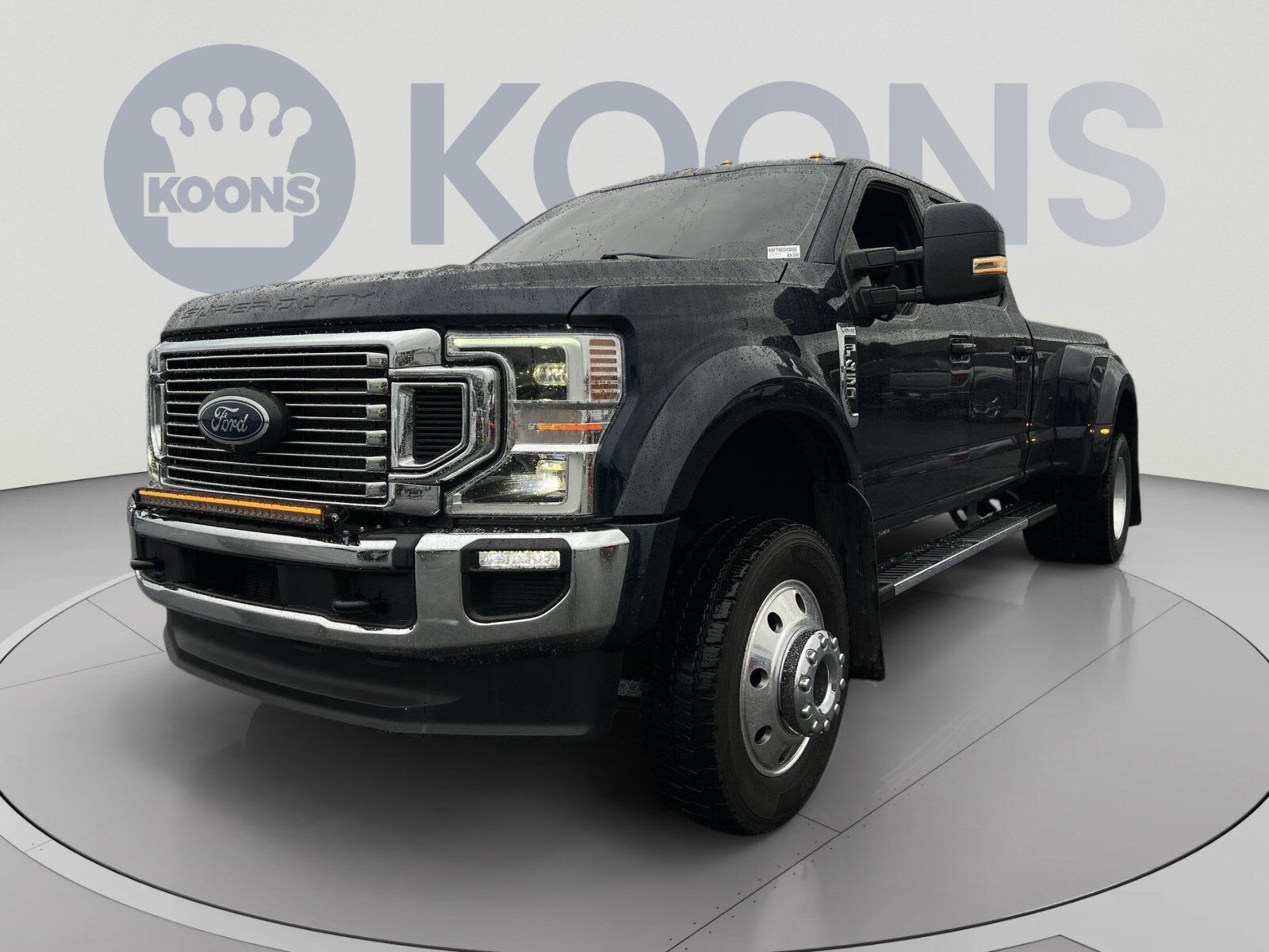 2022 FORD F-450
