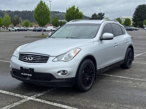 2015 INFINITI QX50