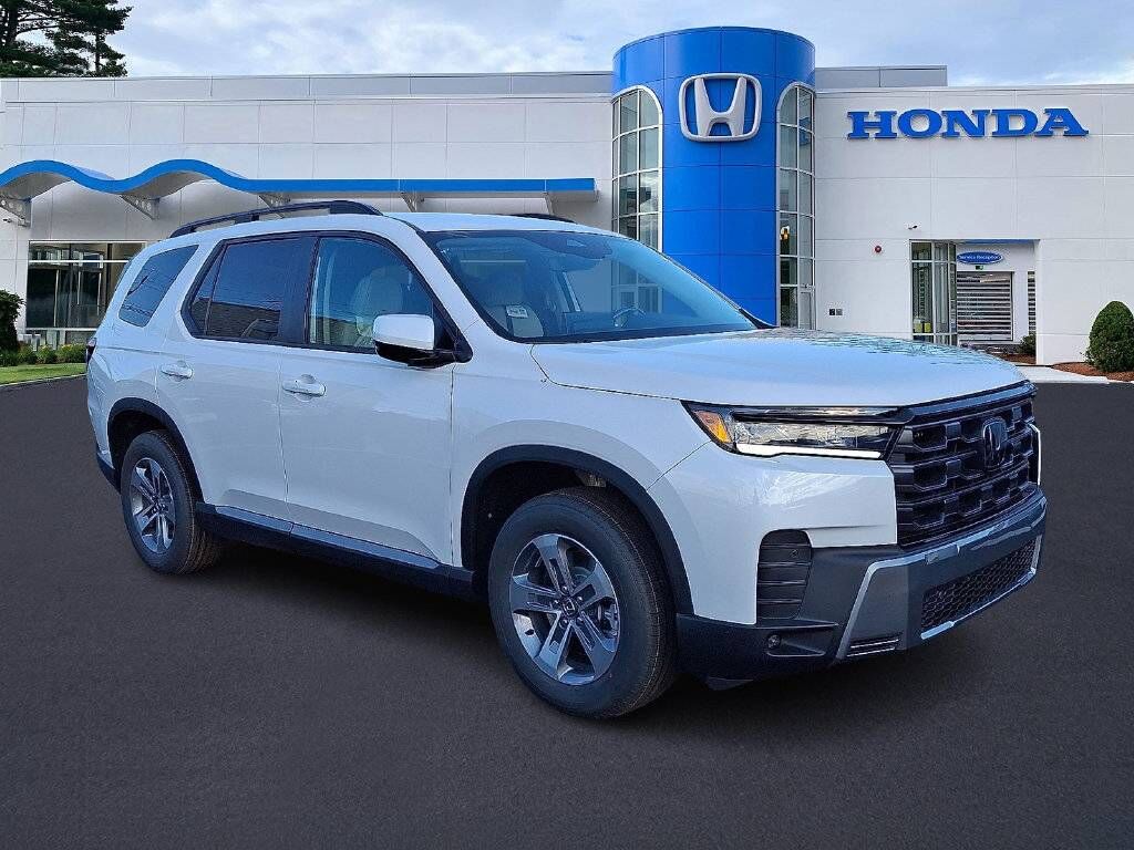 2026 HONDA Pilot