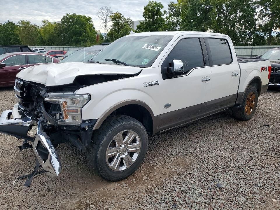 2019 FORD F-150