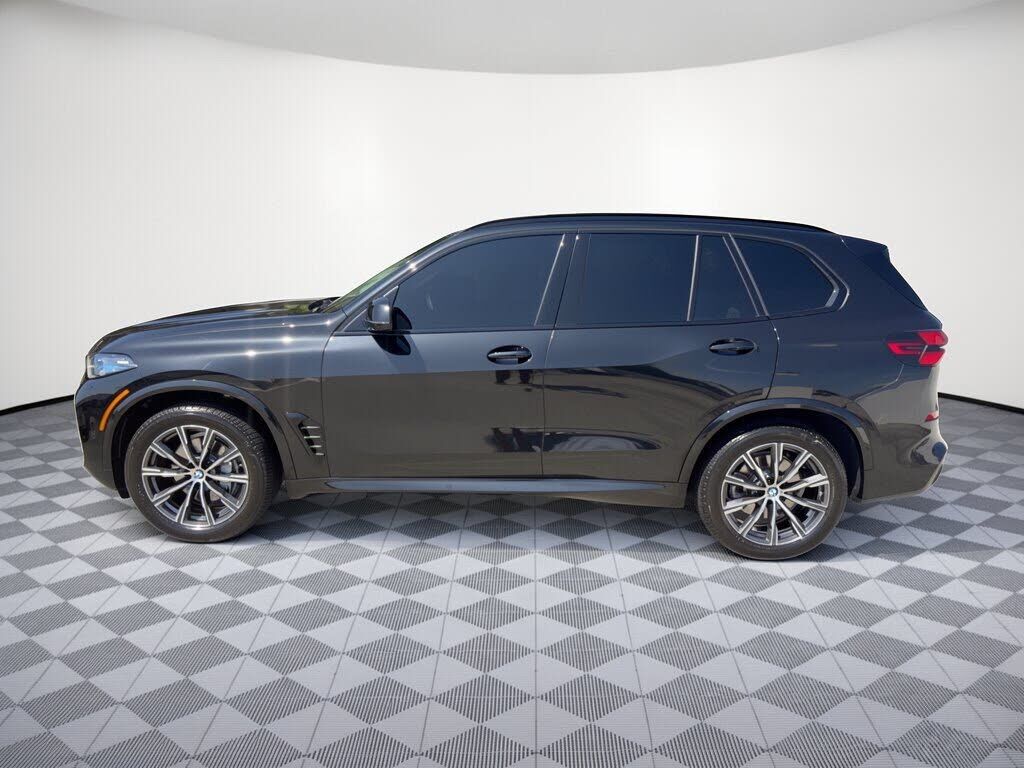 2025 BMW X5