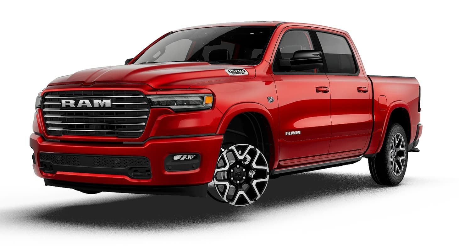 2027 RAM 1500