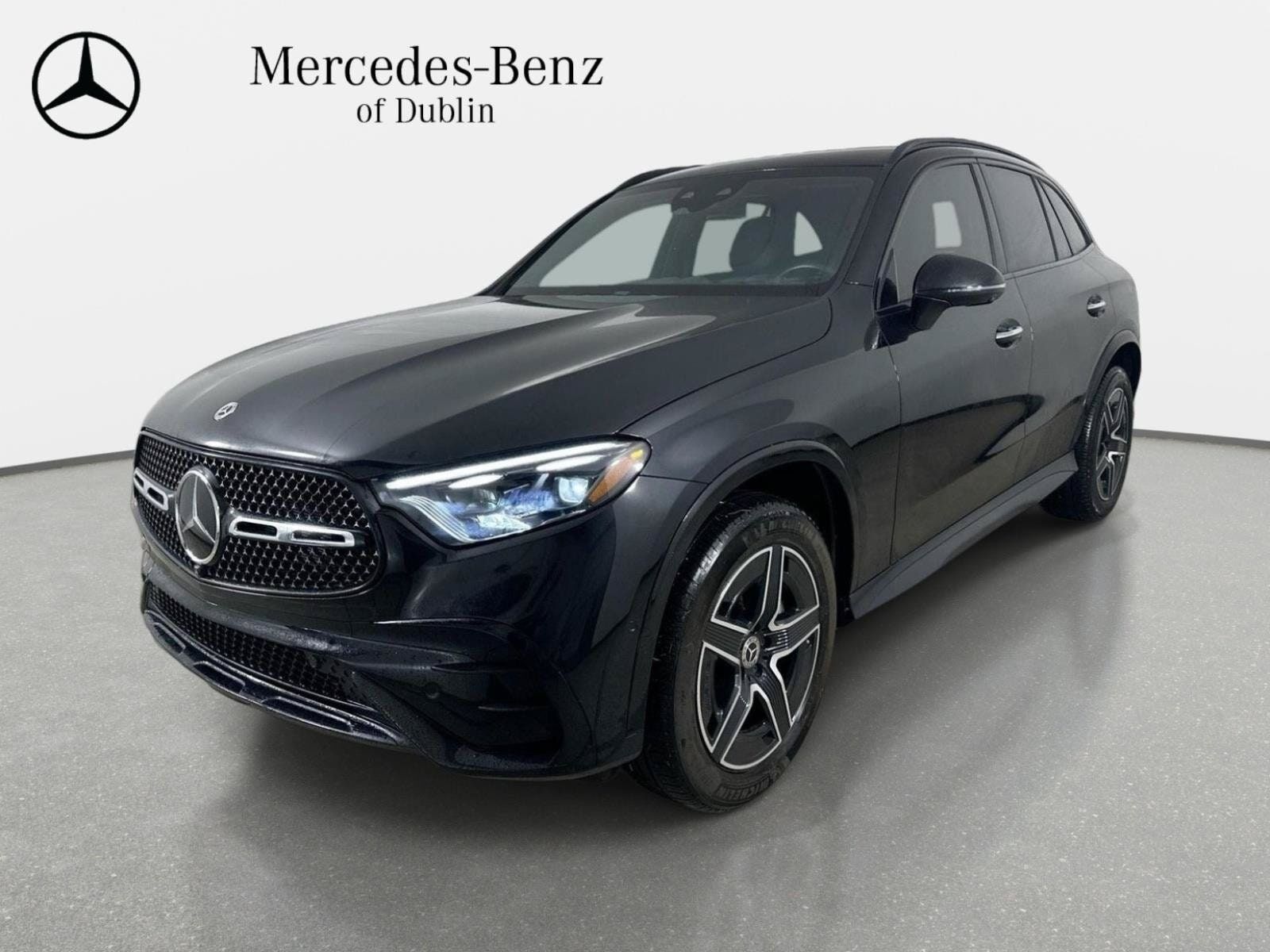 2024 Mercedes-Benz GLC-Class