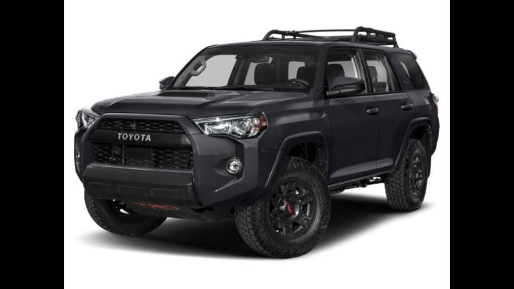 2022 TOYOTA 4-Runner