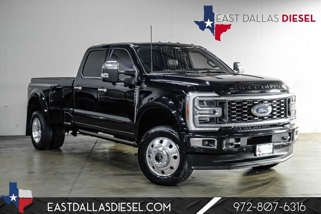 2024 FORD F-450
