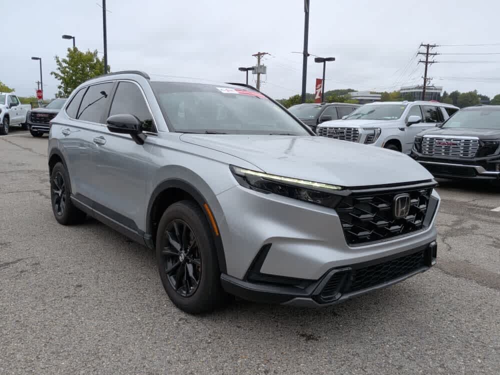 2025 HONDA CR-V