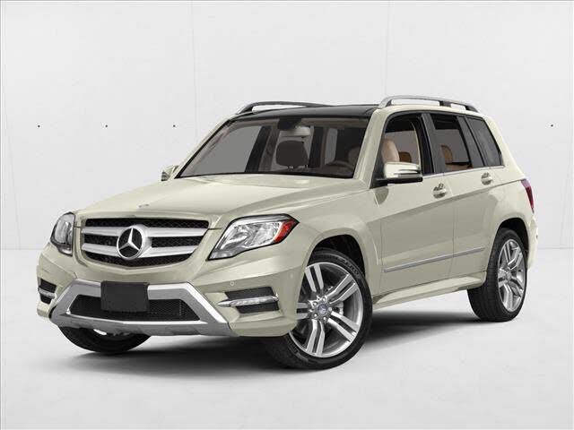 2015 MERCEDES-BENZ GLK-Class