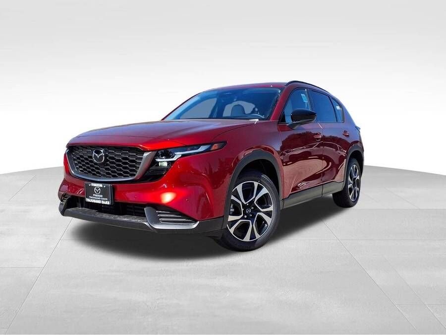 2026 MAZDA CX-5