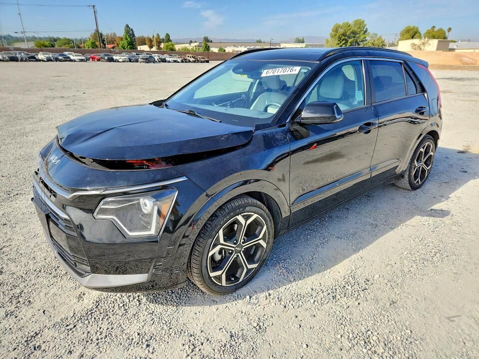 2024 KIA Niro