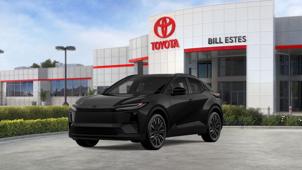 2026 TOYOTA C-HR