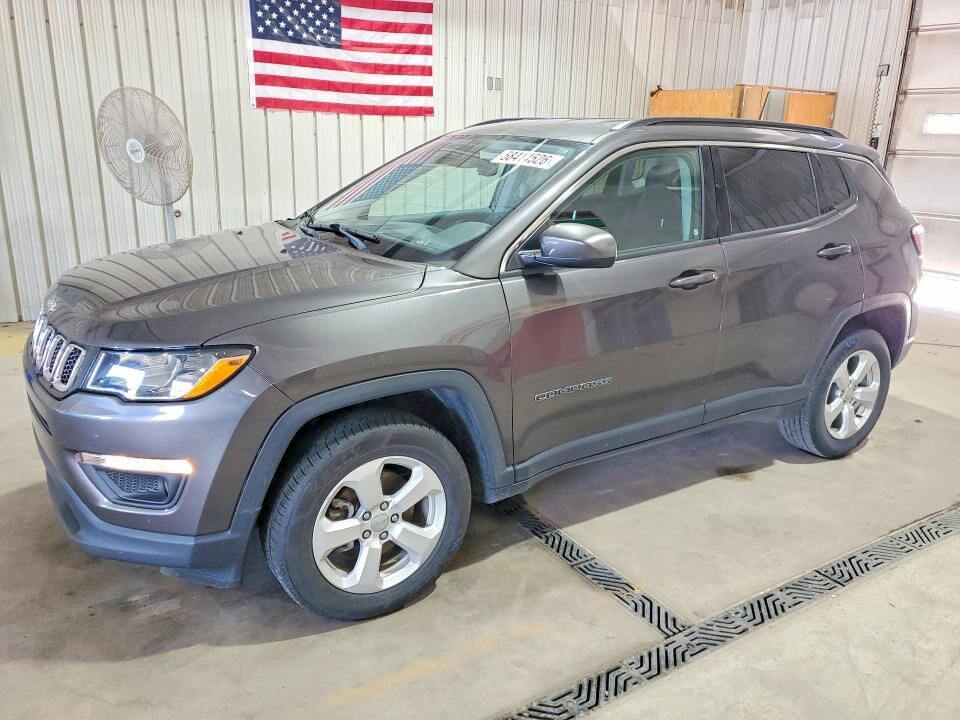 2019 JEEP Compass